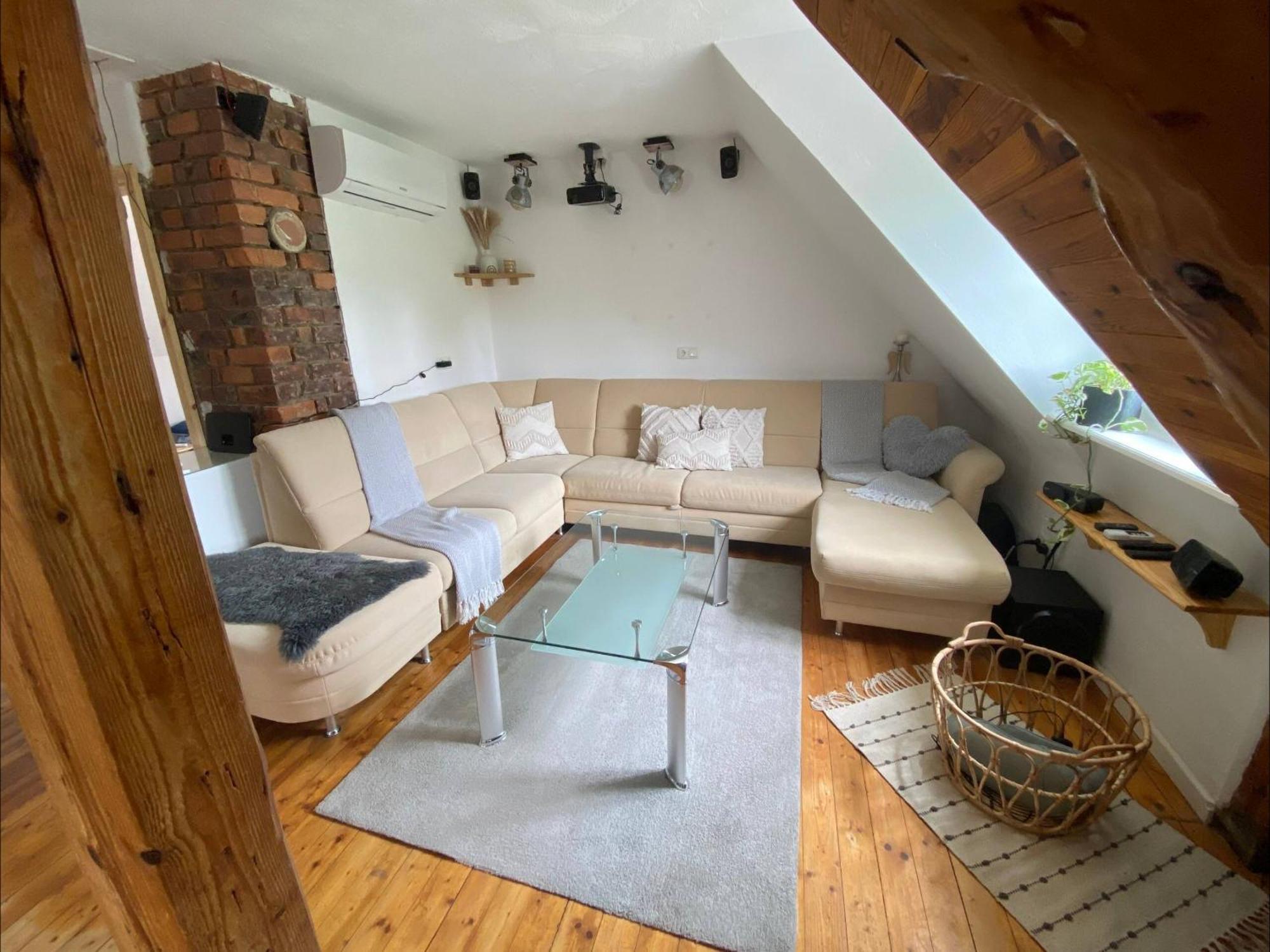 Gemuetliche Rustikale Wohnung Mit Kamin Und Optionalem Whirlpool Bad Sobernheim Exterior photo