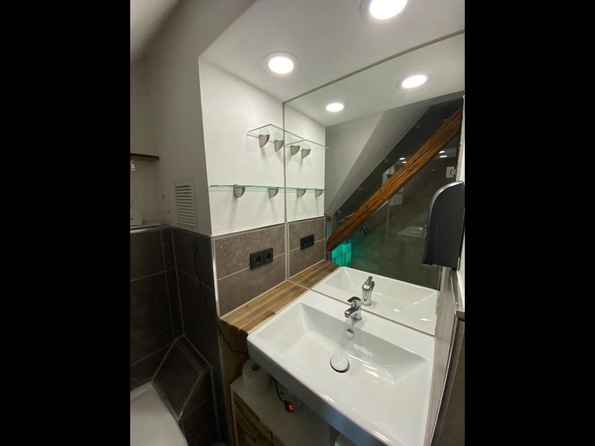 Gemuetliche Rustikale Wohnung Mit Kamin Und Optionalem Whirlpool Bad Sobernheim Exterior photo